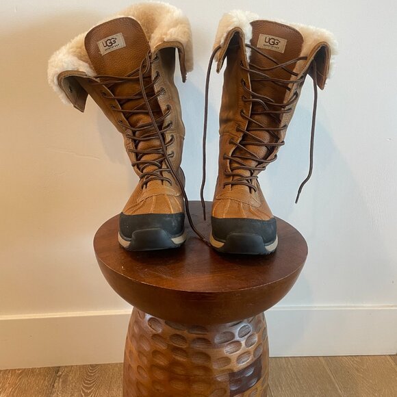 Adirondack III Tall Boot - Women's - Picture 2 of 3
